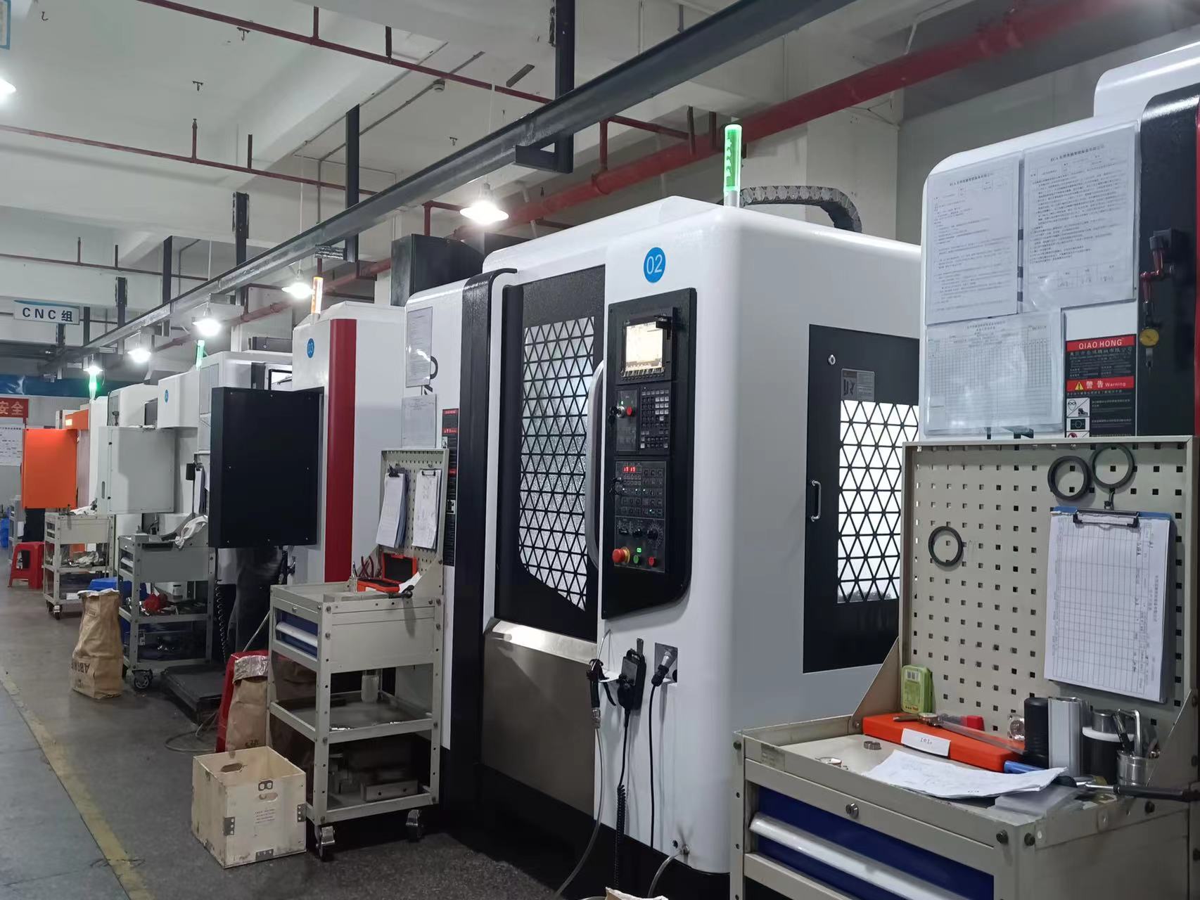 走進(jìn)鑫科隆 走進(jìn)鑫科隆